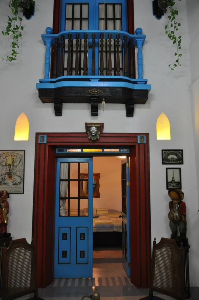 Casa Del Noble Hotel Cartagena ภายนอก รูปภาพ
